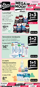 Lucovitaal aanbieding bij Etos – geldig van 20.04.2026 t/m 03.05.2026