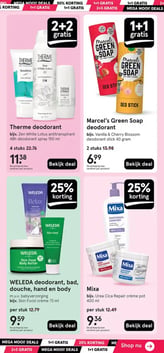 Mixa aanbieding bij Etos – geldig van 20.04.2026 t/m 03.05.2026