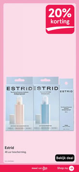 Estrid aanbieding bij Etos – geldig van 23.02.2026 t/m 08.03.2026