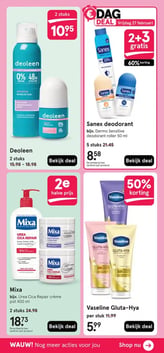 Deoleen aanbieding bij Etos – geldig van 23.02.2026 t/m 08.03.2026
