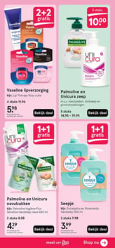 Seepje aanbieding bij Etos – geldig van 23.02.2026 t/m 08.03.2026