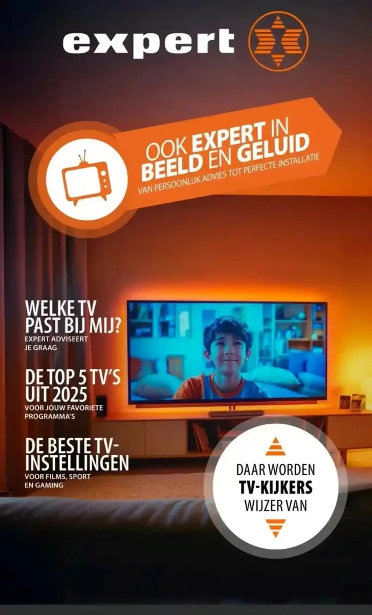 Expert folder – pagina 1
