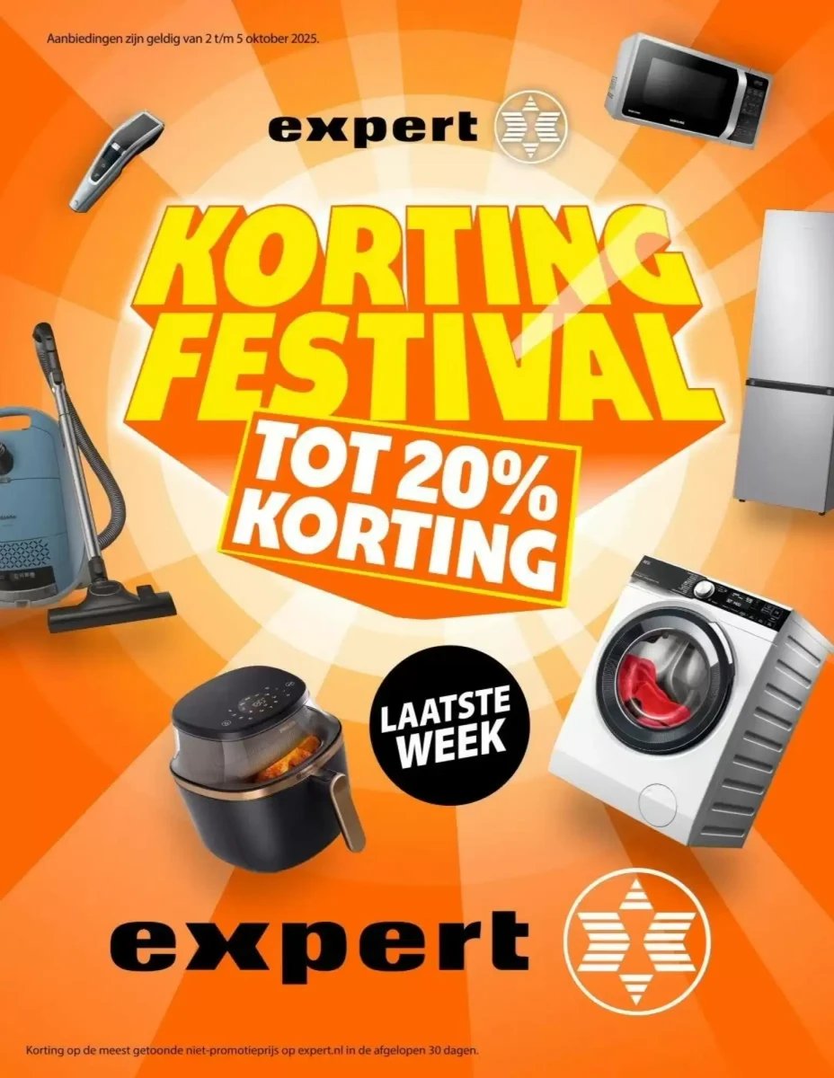 Expert folder – pagina 1