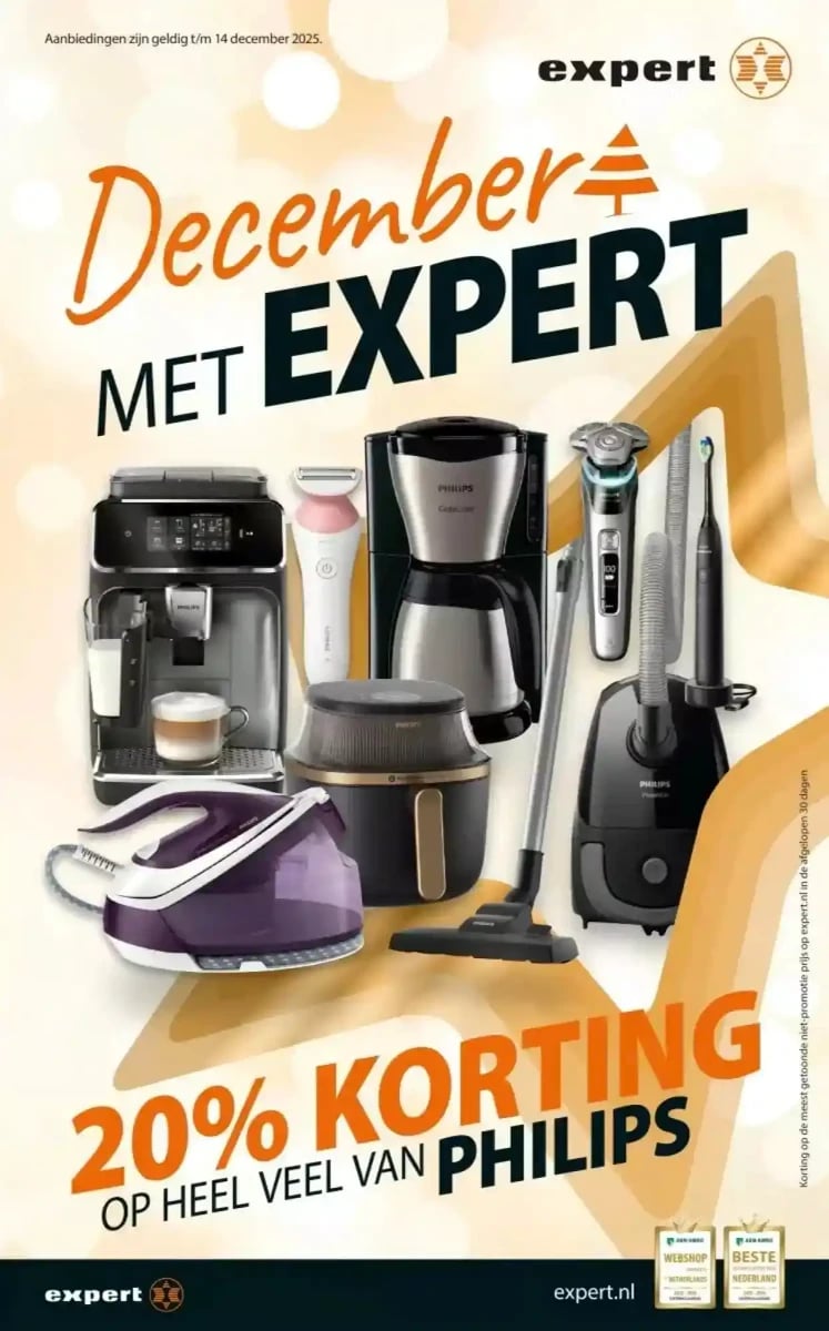 Expert folder – pagina 1