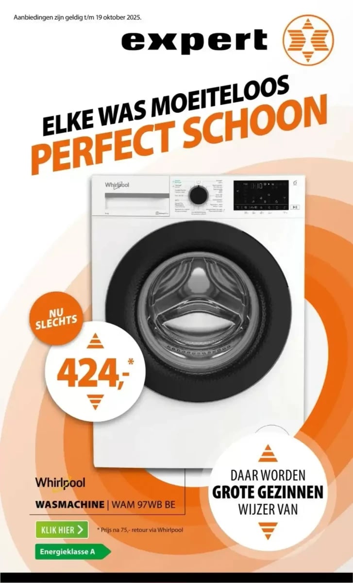 Expert folder – pagina 1