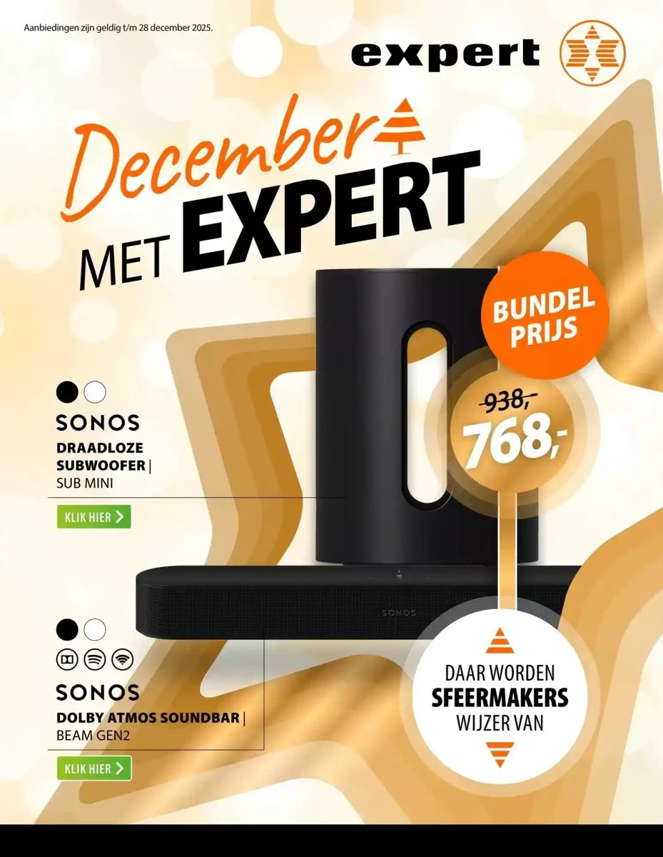 Expert folder – pagina 1