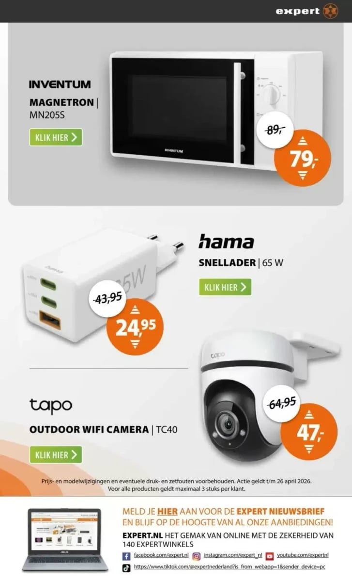 Expert folder – pagina 23