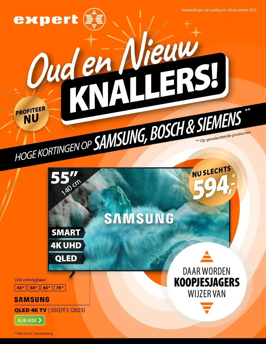 Expert folder – pagina 1