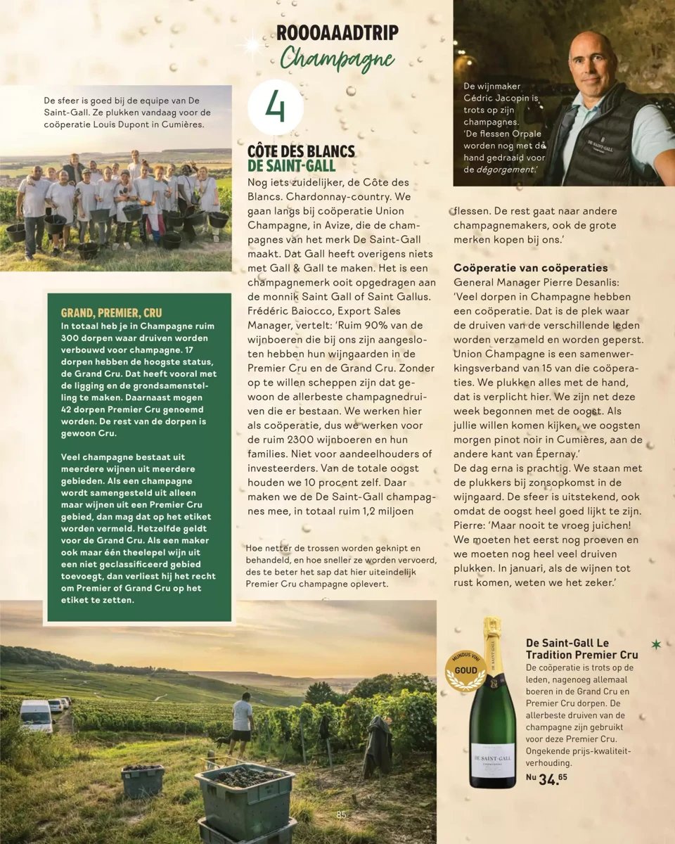 GALL&GALL folder – pagina 86