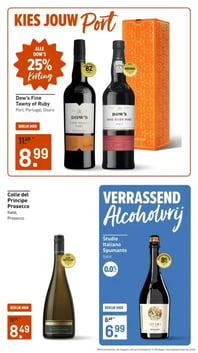 Colle del Principe Prosecco aanbieding bij Gall-gall – geldig van 02.02.2026 t/m 15.02.2026