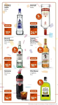 Sonnema aanbieding bij Gall-gall – geldig van 02.02.2026 t/m 15.02.2026