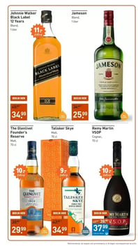 Jameson aanbieding bij Gall-gall – geldig van 02.02.2026 t/m 15.02.2026