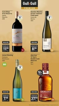 Domäne Wachau Grüner Veltliner Federspiel aanbieding bij Gall-gall – geldig van 02.02.2026 t/m 15.02.2026
