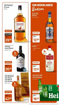 Teeling Small Batch aanbieding bij Gall-gall – geldig van 02.02.2026 t/m 15.02.2026