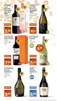 Eco Viognier Organic aanbieding bij Gall-gall – geldig van 02.02.2026 t/m 15.02.2026