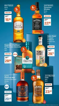 Noble Rebel Orchard Outburst aanbieding bij Gall-gall – geldig van 02.03.2026 t/m 08.03.2026