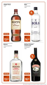 Hoppe Vieux aanbieding bij Gall-gall – geldig van 02.03.2026 t/m 08.03.2026