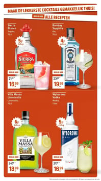 Sierra Blanco aanbieding bij Gall-gall – geldig van 02.03.2026 t/m 08.03.2026