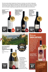 Canti Pinot Grigio Friuli aanbieding bij Gall-gall – geldig van 07.04.2026 t/m 12.04.2026