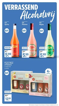 Ish Spritz aanbieding bij Gall-gall – geldig van 09.03.2026 t/m 15.03.2026