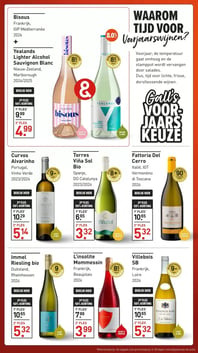 Immel Riesling bio aanbieding bij Gall-gall – geldig van 09.03.2026 t/m 15.03.2026