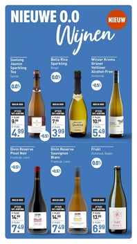 Frukt aanbieding bij Gall-gall – geldig van 09.03.2026 t/m 15.03.2026