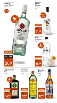 Hartevelt aanbieding bij Gall-gall – geldig van 09.03.2026 t/m 15.03.2026