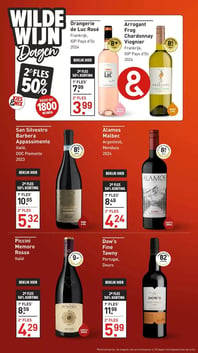 Alamos Malbec aanbieding bij Gall-gall – geldig van 09.03.2026 t/m 15.03.2026
