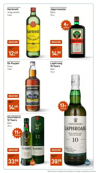 Hartevelt aanbieding bij Gall-gall – geldig van 16.02.2026 t/m 22.02.2026
