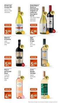 Kroon van Oranje Wit aanbieding bij Gall-gall – geldig van 16.02.2026 t/m 22.02.2026