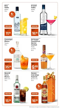Bols Vodka aanbieding bij Gall-gall – geldig van 16.02.2026 t/m 22.02.2026
