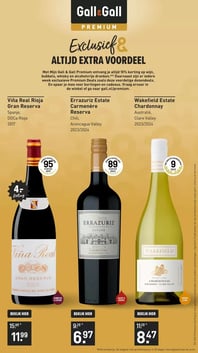 Viña Real Rioja Gran Reserva aanbieding bij Gall-gall – geldig van 16.02.2026 t/m 22.02.2026