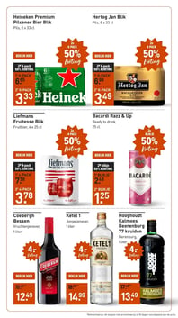 Liefmans Fruitesse Blik aanbieding bij Gall-gall – geldig van 16.02.2026 t/m 22.02.2026