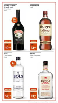 Bokma aanbieding bij Gall-gall – geldig van 23.02.2026 t/m 01.03.2026