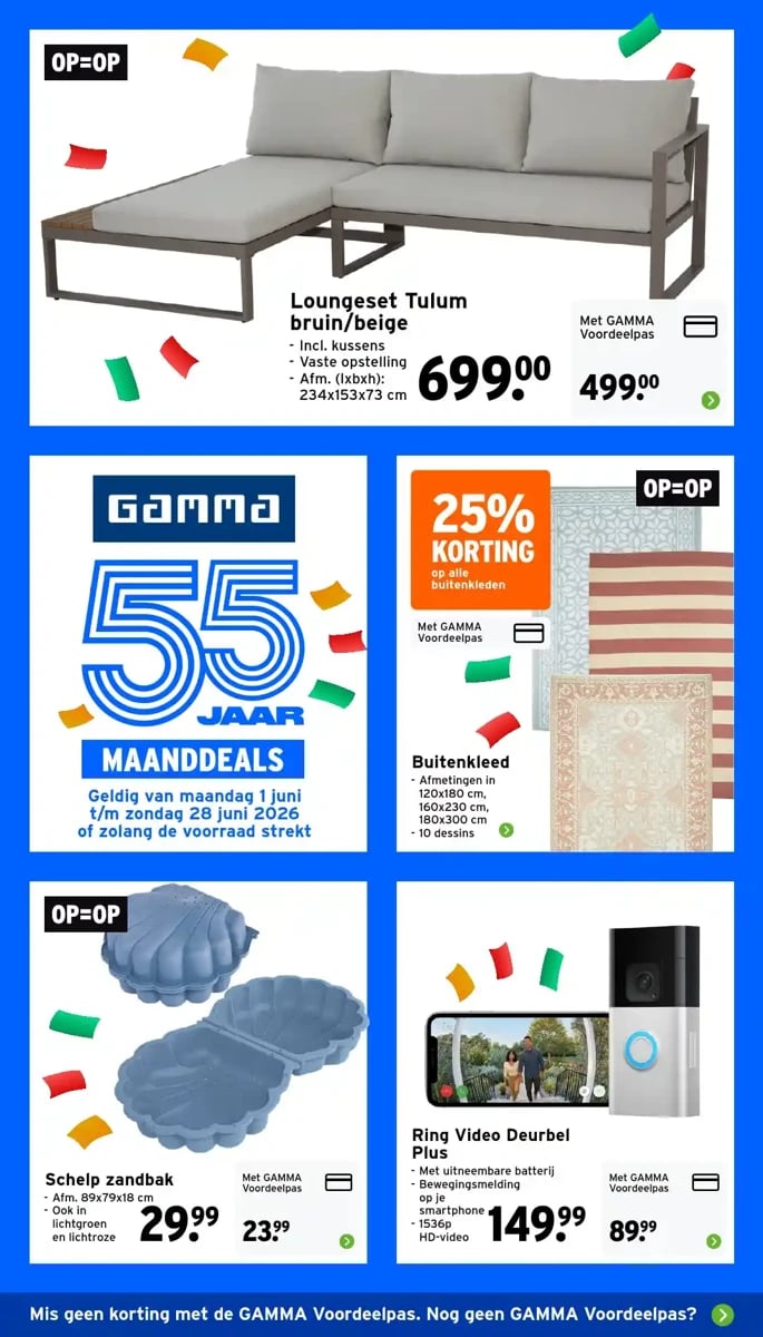 Gamma folder – pagina 35