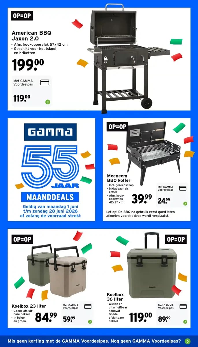 Gamma folder – pagina 33