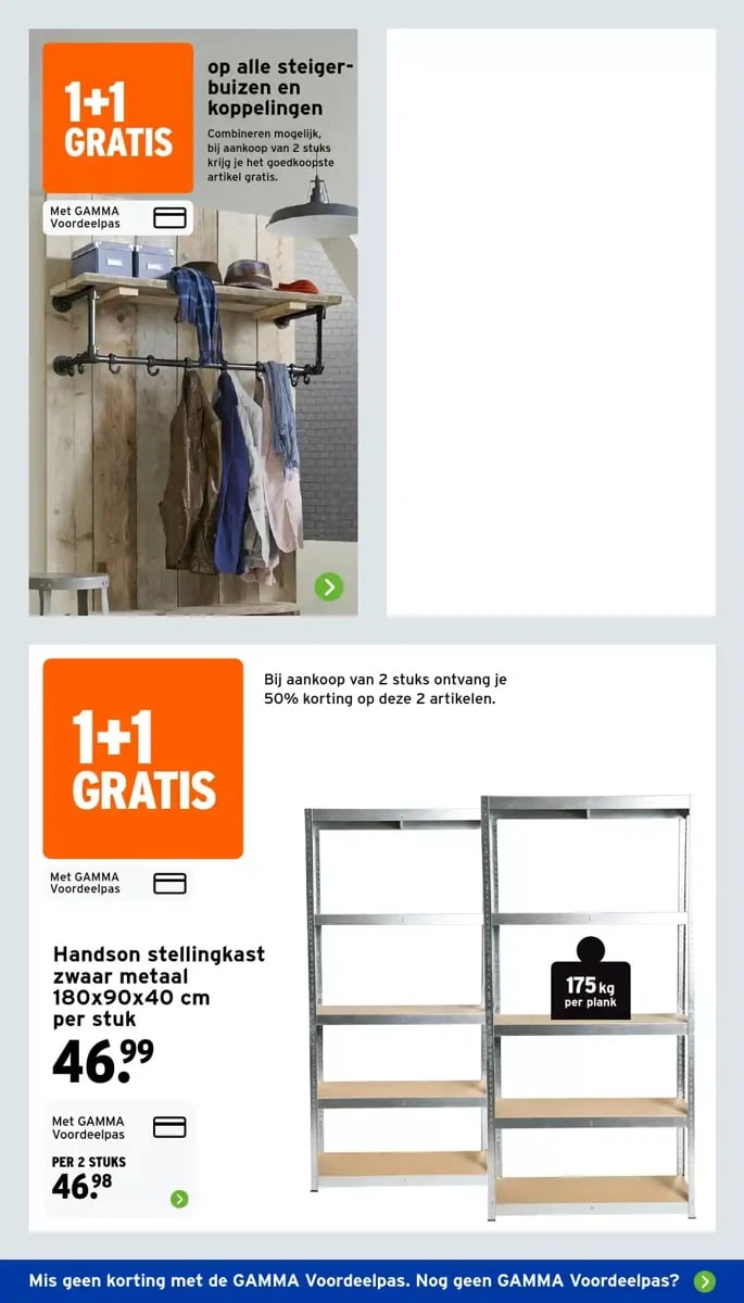 Gamma folder – pagina 51