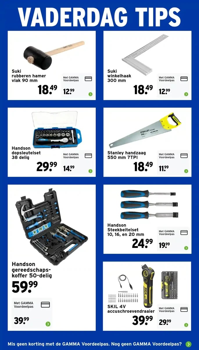 Gamma folder – pagina 28