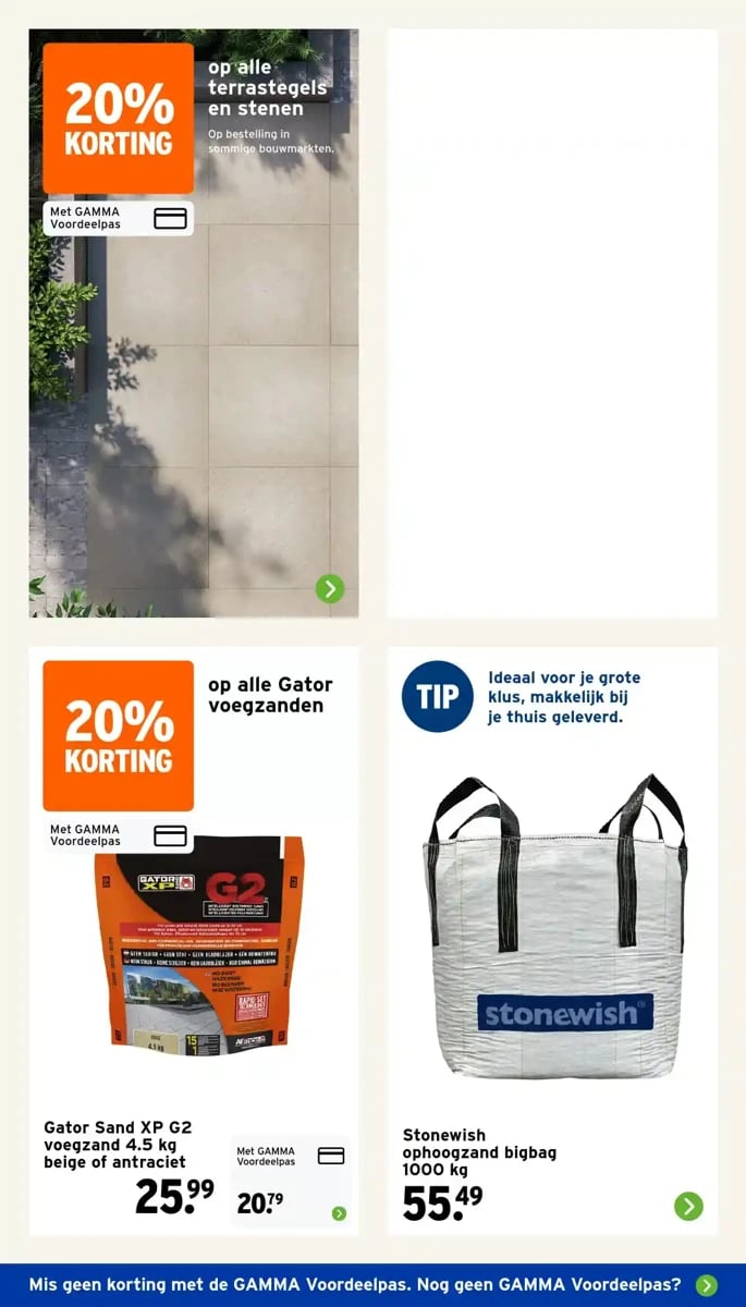 Gamma folder – pagina 13