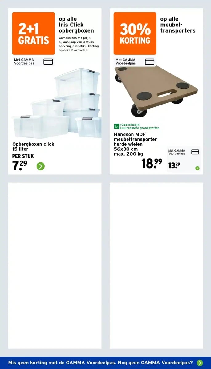 Gamma folder – pagina 52