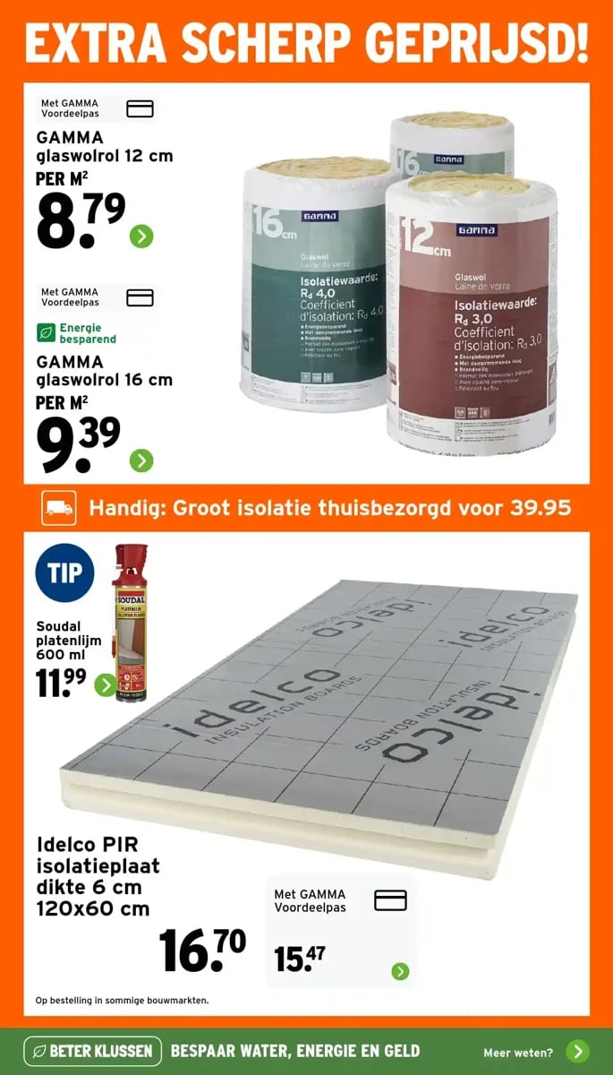 Gamma folder – pagina 53
