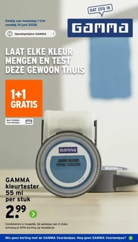 Gamma Folder – 01.06.2026 – 14.06.2026