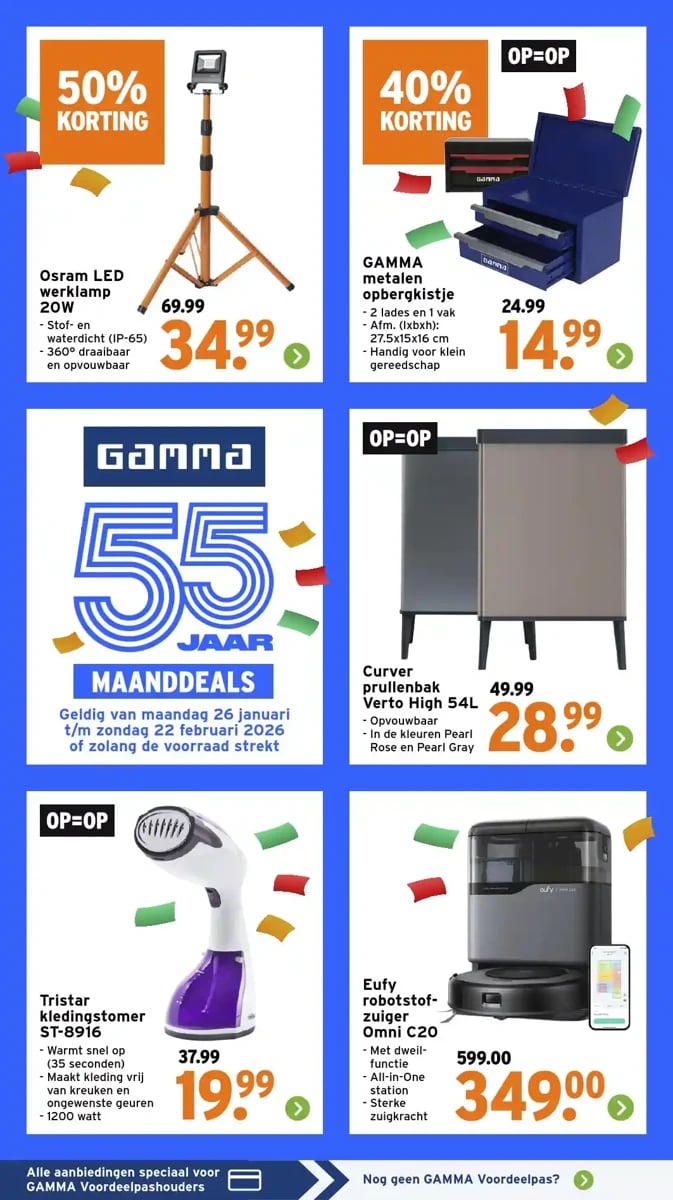 Gamma folder – pagina 14