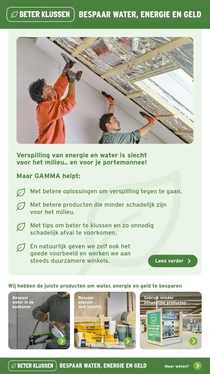 Gamma folder – pagina 25
