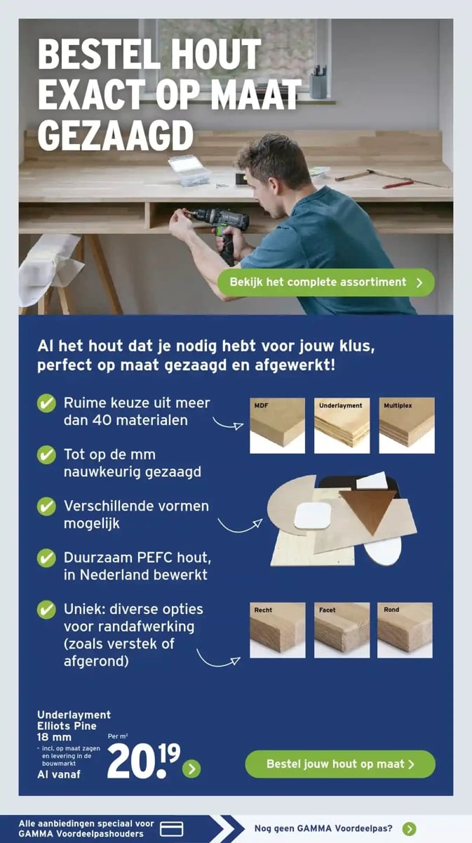 Gamma folder – pagina 20