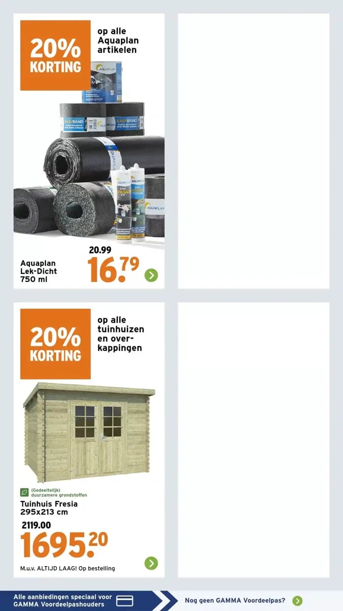 Gamma folder – pagina 32