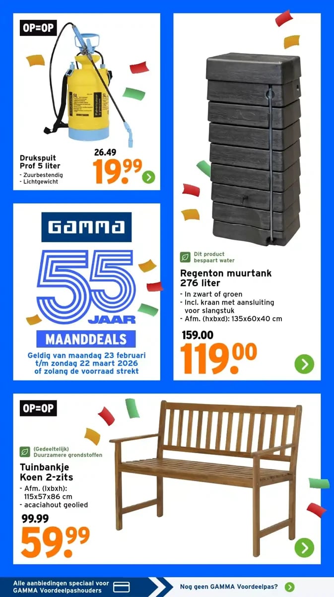 Gamma folder – pagina 14