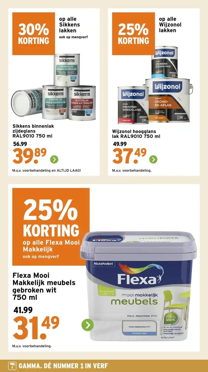 Gamma folder – pagina 5