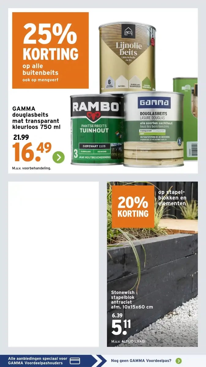 Gamma folder – pagina 18