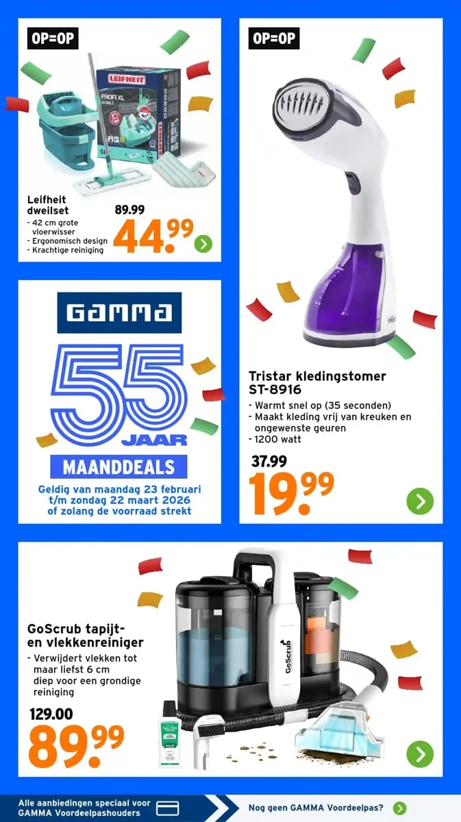 Gamma folder – pagina 12